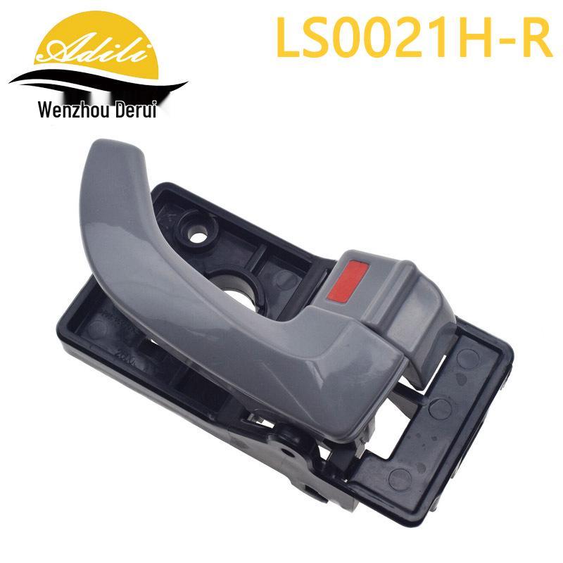 Black/Gray Interior Door Handle for 2004 Tucson - 82610-2E000 / 82620-2E000
