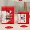 2024 Chinese Wedding Candy Gift Box - Elegant & Creative Engagement Favor Packaging