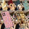 Golden Retriever Dog For Samsung Galaxy M23 M33 M53 M13 M11 M51 M14 M34 M54 M20 M30s M12 M52 M15 M55 M32 Case