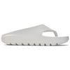 MLB New York Yankees Abrasion Resistant Slip Resistant Flip Flops Unisex White 3ALPS0253-50WHS