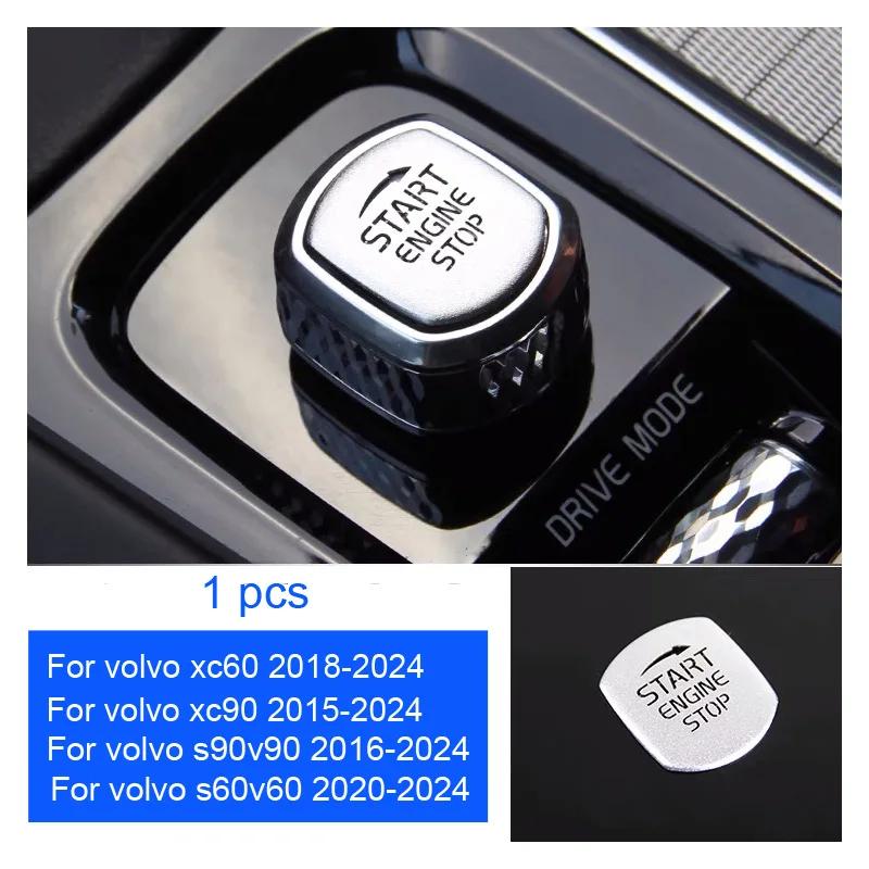 Modified Automatic Parking Electronic Handbrake Patch for Volvo XC60 XC90 S90 V90 V60 S60, Interior Stickers Decor Supplies