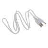 Replacement 5V Power USB Cable Fast Charging USB To 3.5mm X 1.35mm Adapter Jack