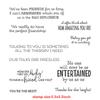 2022 Clear Stamp Mother Duather Father For DIY Mama Scrapbooking Paper Cards Album Photo Crafts Decor Soft Plastics Stamps