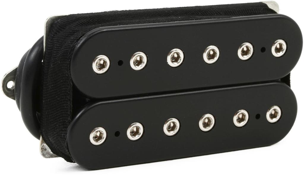 DiMarzio Pickup Storm Black "Gravity Bridge" F-Spacing DP253F-BK