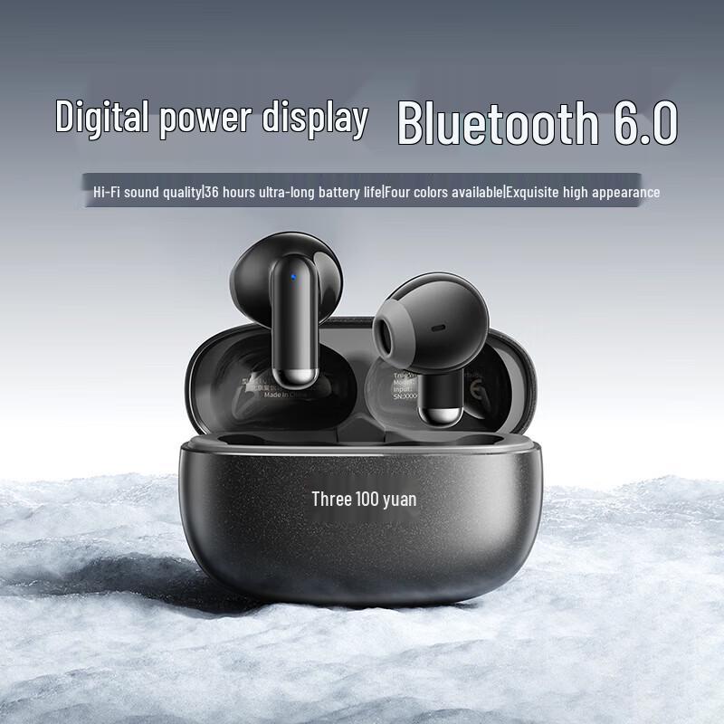 aigo TQ15 Wireless Semi-in-Ear Bluetooth Earbuds