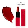 SHISEIDO Make-up Techno Satin Gel Lippenstift 413 Main Frame Lippenstift Lipgloss Stiftform Hohe Pigmentierung Feuchtigkeitsspendend Shiseido 3,3 g / Deckkraft,