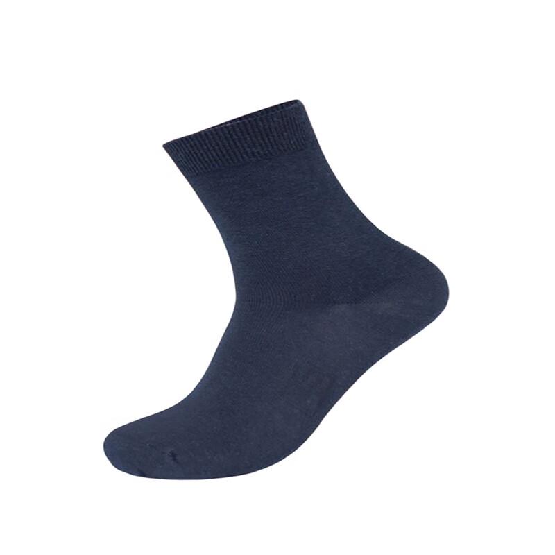 Mid-Tube-Sportsocken aus Baumwolle für Herren