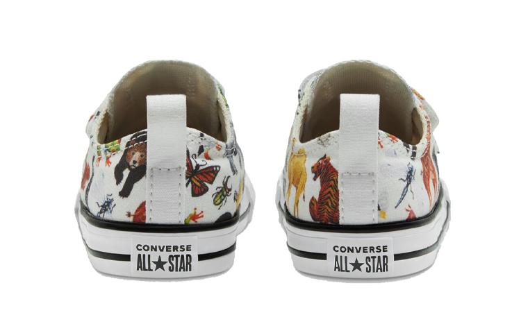 Men's Sneakers Converse Chuck Taylor All Star Low Easy-On TD 'Science Class'