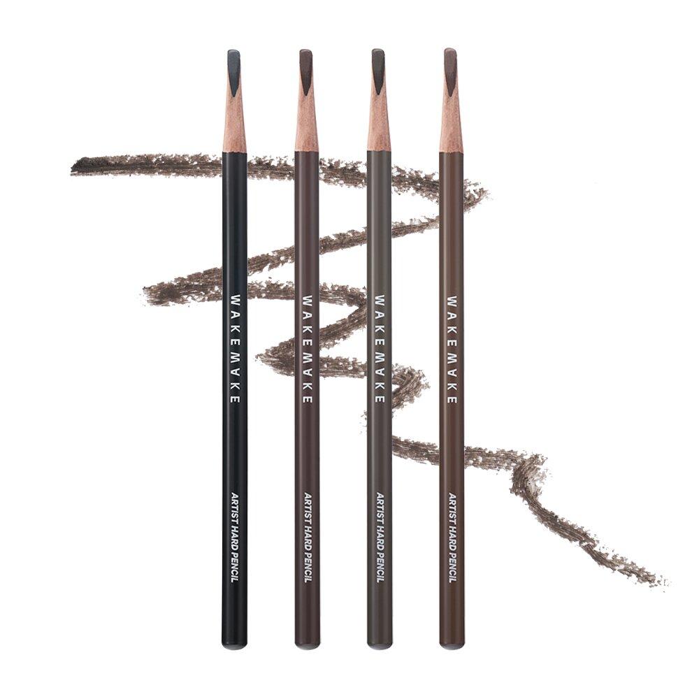 WAKEMAKE Artist Hard Pencil 01 Stone