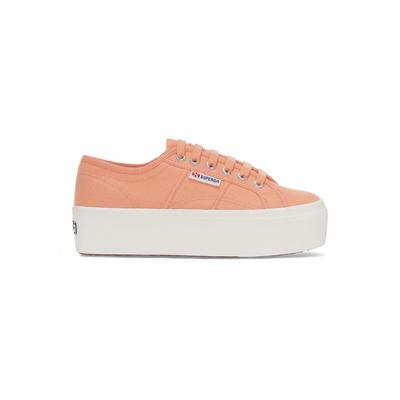 Superga 2790 Platform Orange Light Coral S9111lwaq1