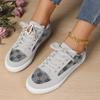 Women Sneakers Summer Classic Cross Strap Designer Anti Slip Flat Shoes for Women Daily Leisure Outdoor Sneakers Women