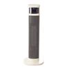 Bear Tower Ceramic Heater with Voice and Remote Control CN plug (adapter included)