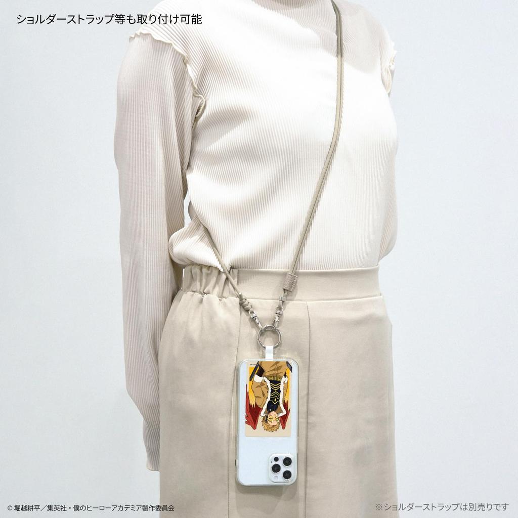 Gourmandies TV Anime Hero Plus L Size Hawks "My Academia" Multi-Ring BMHA-20K