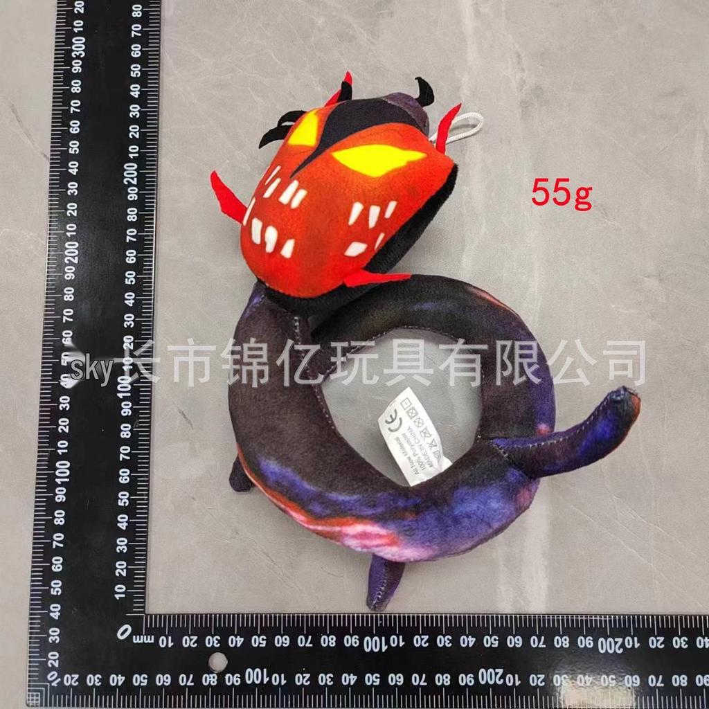 Cross-Border Horror Escape Doors Figure Plush Toy