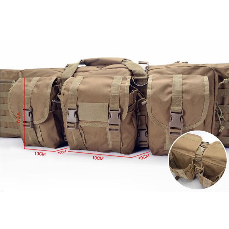Oeny 1.4m Multi-functional Tactical Fishing & Gun Bag