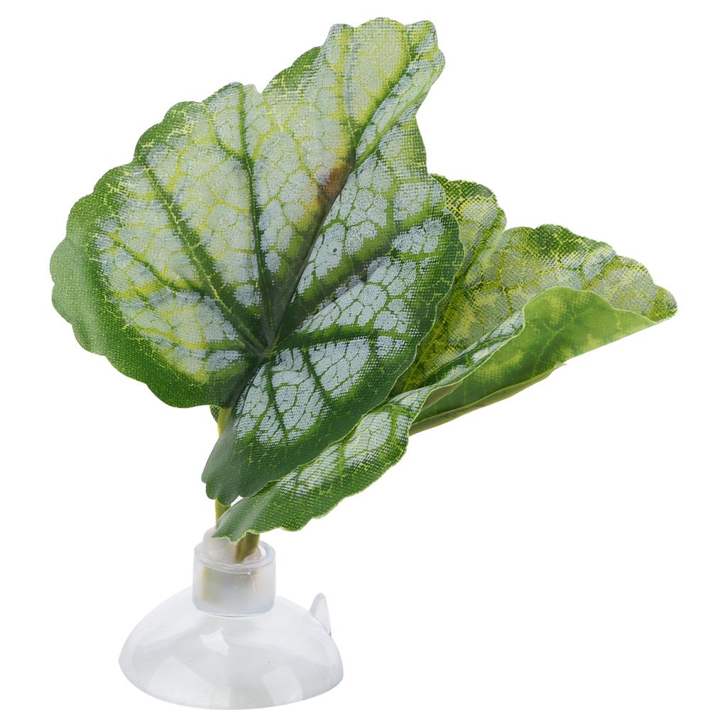 Betta Leaf Hammock Green Aquarium Ornamental Betta Resting Spawning Bed Fish Tank Supplies