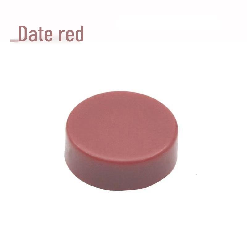 Kompatybilne Klocki Lego 98138 Okrągłe Klocki - Małe Elementy Pikselowe MOC, Luźne Płytki Gładkie 1x1 z Otworem Akcesoria