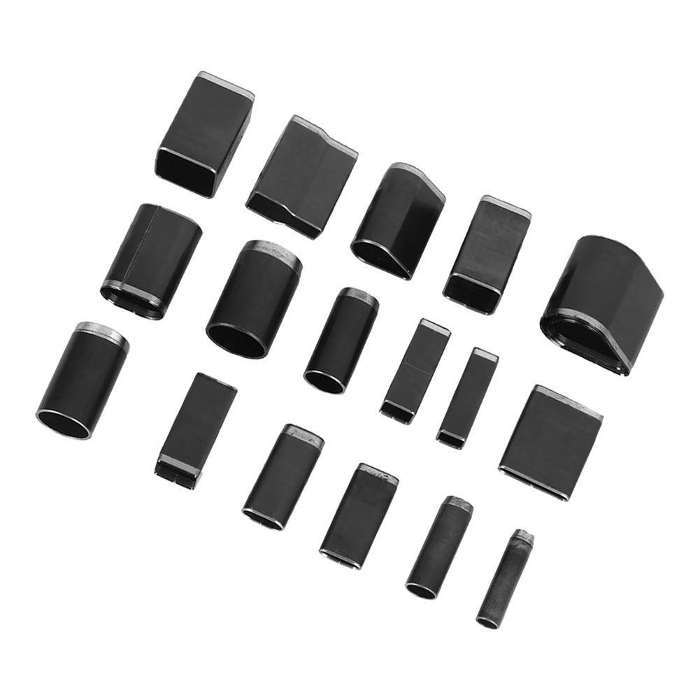 

18 шт. Чехол для мобильного телефона Кожаная оболочка Дырокол Резак Универсальный Инструмент для пробивки