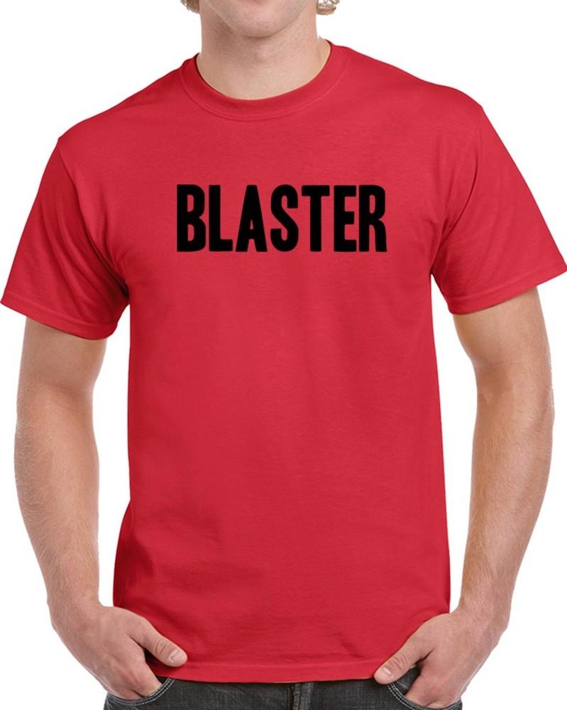 Classic Retro 80 s Movie Over the Top Blaster  T Shirt Unisex T-Shirt XXXL