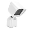 Portable Range Hood Desktop Kitchen Exhaust Fan with Adjustable Angle Height 2 Speed for Indoor BBQ