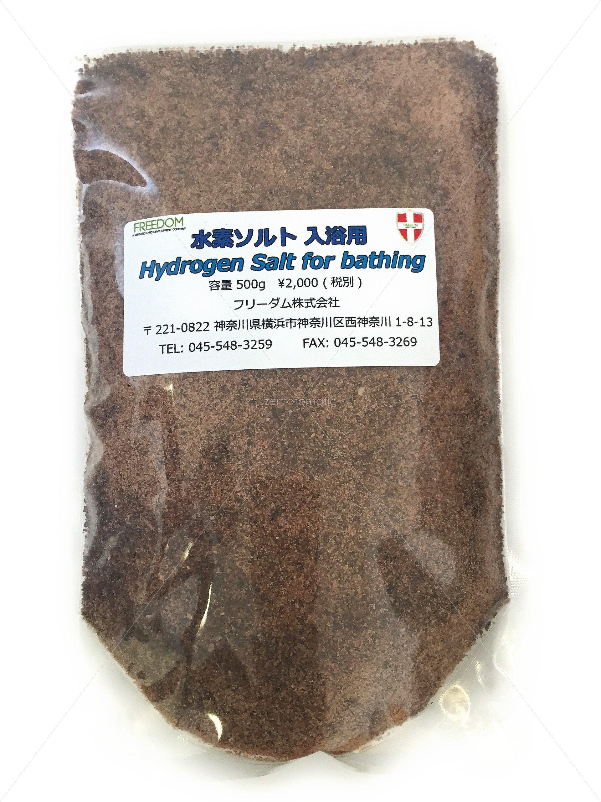 

FREEDOM Hydrogen Salt for Bathing