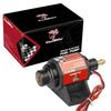 Universal 12V Micro Electric Fuel Pump 2–3.5 PSI Low Pressure 42 GPH Fit For Most 4/6 Cylinder Vehicles
