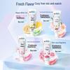 Crest Dual-Color Lock White Toothpaste Family Set