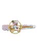 Yellow Chimes Hair Clips for Women Girls Hair Accessories for Women Multicolor Hair Clip Alligator Clips Hair Clips for Girls Shiny Hairclips Hair P
