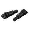 Nahtlos passendes TPMS-Ventilschaft-Reparaturset für 1er 2er 3er X2 X3 Schwarz