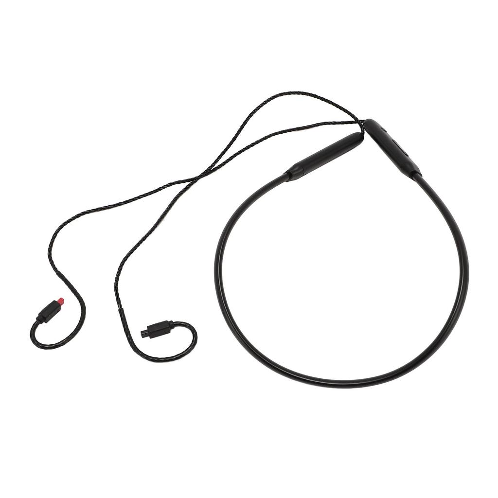 Bluetooth Wireless Adapter Cable Replacement Rechargeable with Microphone Controller for ATH-IM04
