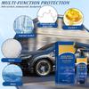 1/2pcs Car Coating Spray, Quick Effect Coating Agent, 2025 New Quickly Coat Car Wax, Car Scratch Wax Polish Spray Waterless Wash
