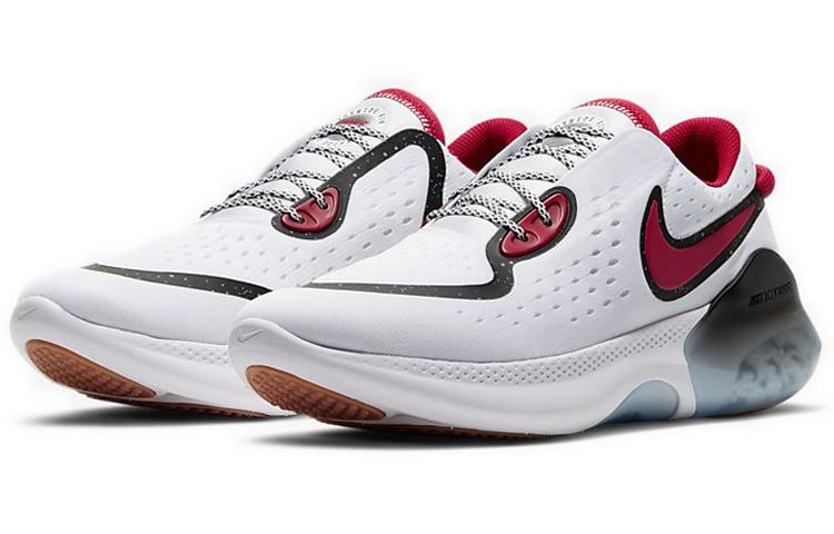 Nike Joyride Dual Run Bianco Rosso Universitario Nero CW5244-100