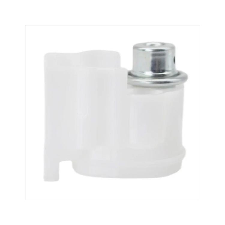 Motorcycle Maintenance Fuel Pressure Regulator 15610-27G00, Plastic and Metal Service Assembly for Fuel System Repair Needs Review