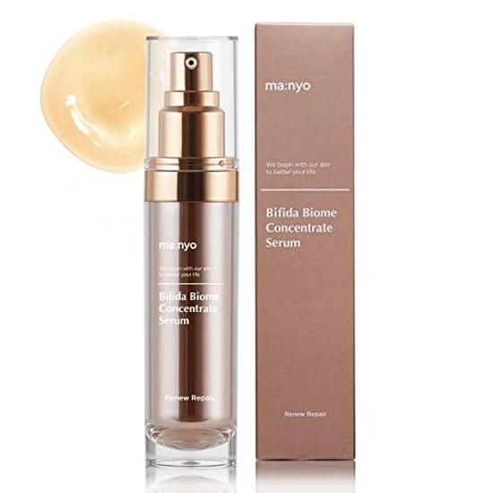 MANYO Bifida Biome Concentrate Serum 35ml Ampoule Skincare Moisturizing Nourishing Anti-Aging Care