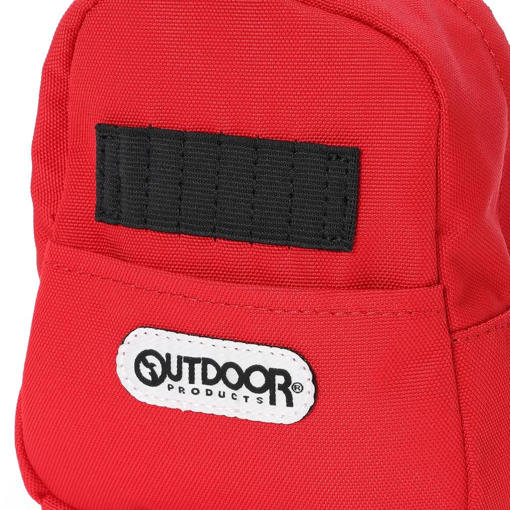 PUMA x OUTDOOR PRODUCTS Golf Ball Strong Red Case,