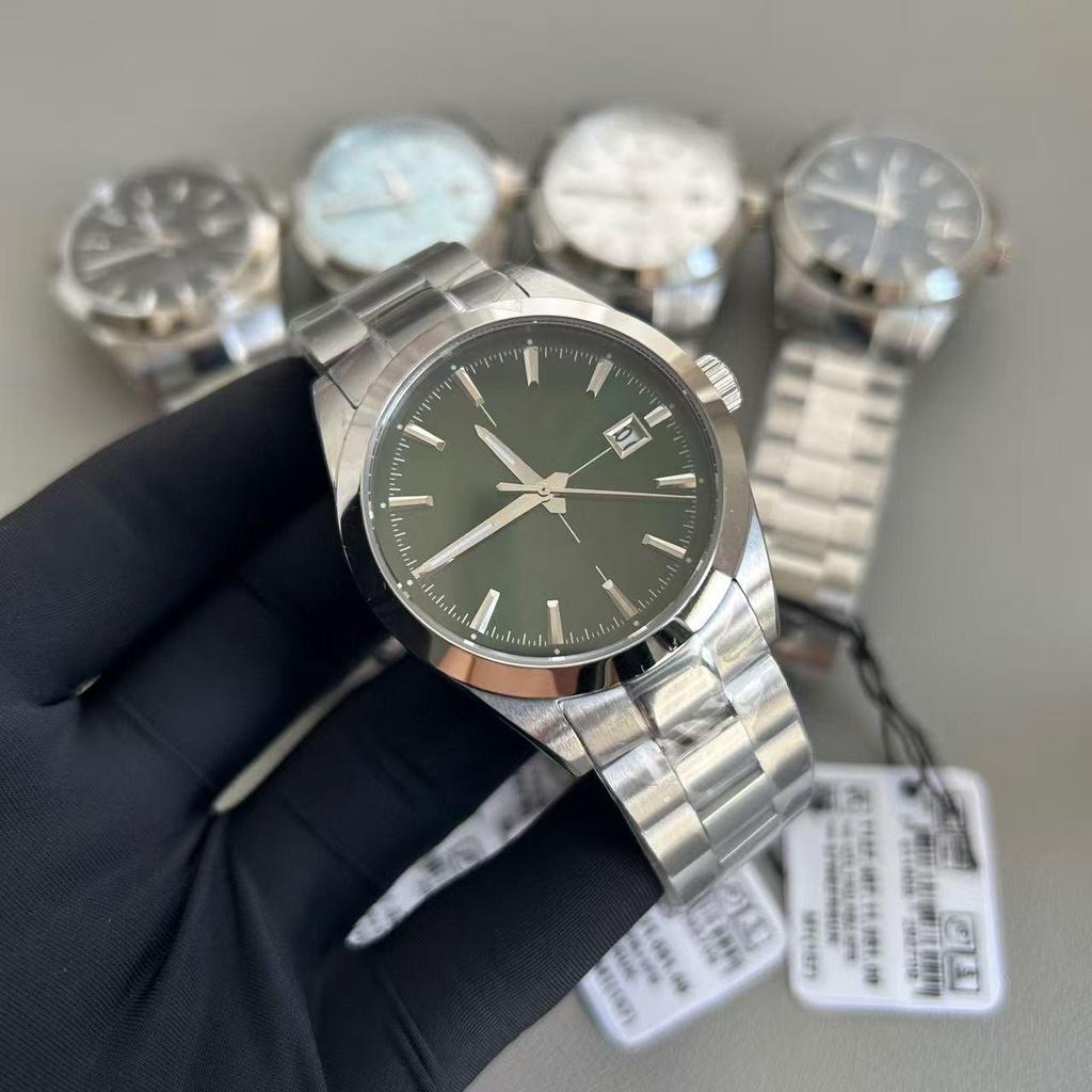 Tianjia T127 Herren Automatische Mechanische Armbanduhr mit Saphirglas - Luxus Business Stil für Herren