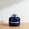 Doll-Style Mini Handheld Electric Vacuum Cleaner for Desktop & Keyboard Dusting