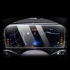 For Mercedes Benz E Class 2024 W214 E300 trument Screen Film Dashboard Tempered Glass Screen Protector Film Accessories