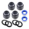 Hose To Inlet Outlet Adapter Conversion Kit for Intex Pools Connect 40mm Hose To 1 1/2 Inch Filter Convenient Solution