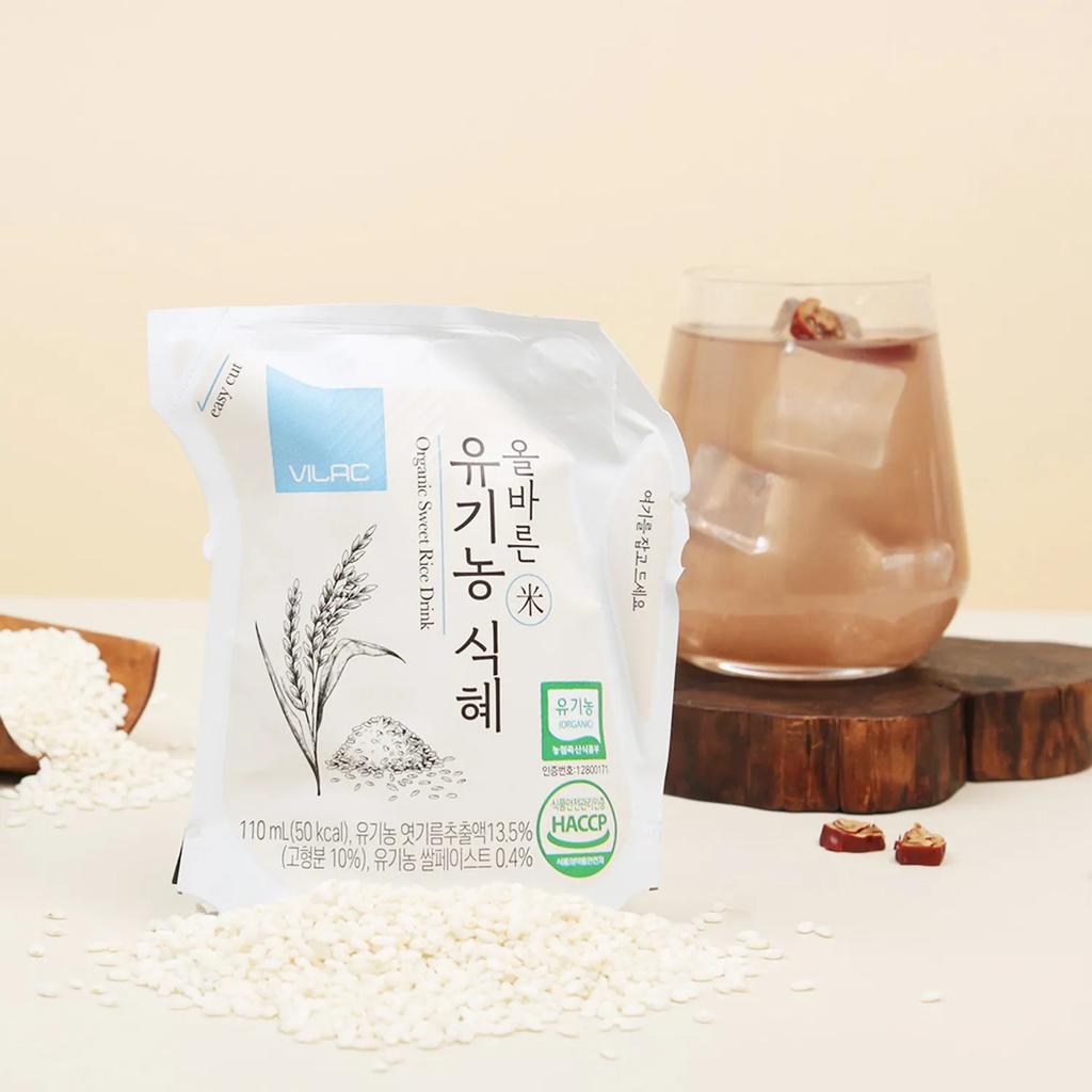 vilac Olbaleun Sweet Rice Drink 1ea 