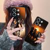 Fashion Horse Mobile Cell Phone Case for POCO M7 M6 M5 M4 M3 X7 X6 X5 X4 X3 Pro GT 5G Colorful Printing Cover Pretty Smartphone