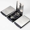 Portable Metal Folding Reading Glasses Men Ultralight Women Anti-Blue Light Mobile Phone Holder Optical Presbyopic Glasses