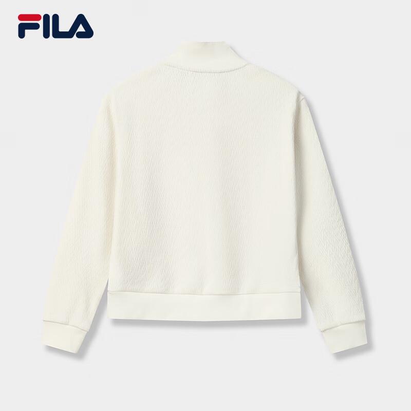 FILA Women's Half-Zip Pullover Sweatshirt