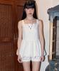 Selliteiljeu Balloon Sleeveless Blouse_Ivory