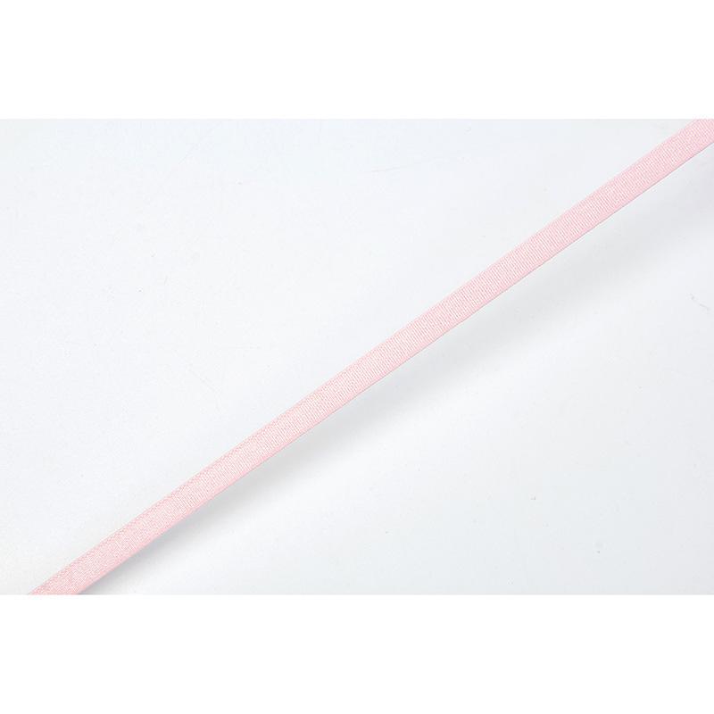 1cm Nylon Non-Slip Elastic Shoulder Strap for Underwear