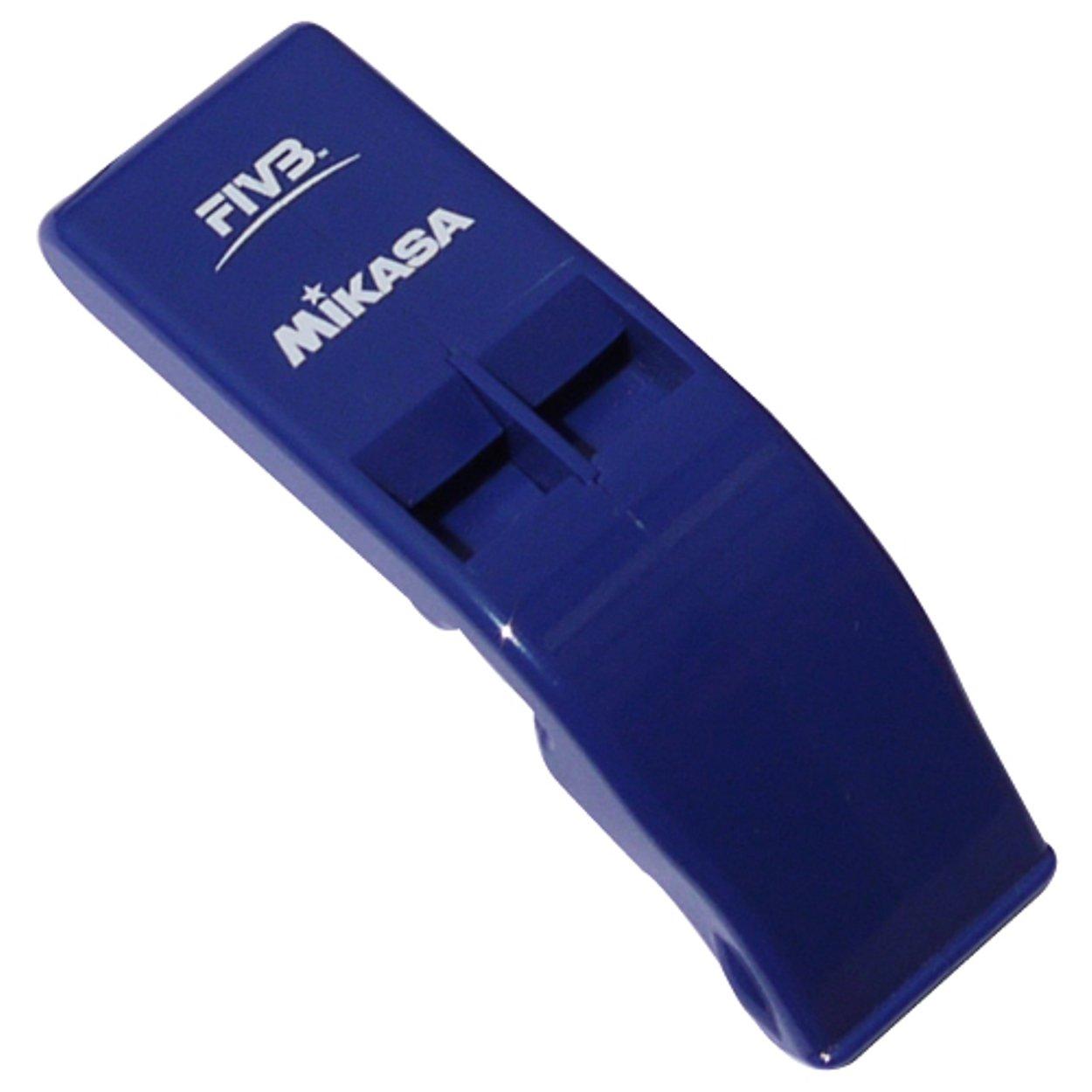 

MIKASA Volleyball Whistle No Cork Blue BEAT500-BL синий