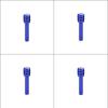 2026 Hot Car Security Door Lock Pins Car Interior Door Lock Knob Pull Pins For BMW F11 F12 F07 F01 F02 F30 F35 F34 F36 GT E39 E46 E90 E36 GK3