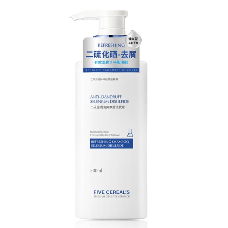 Hanfang Wugu Selenium Sulfide Anti-Dandruff Shampoo