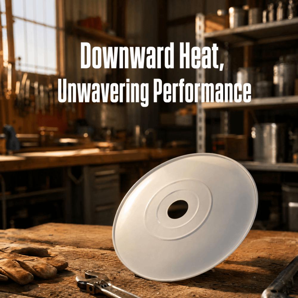 Waterproof Heat Lamp Shade E27 Socket Compatible Farm Equipment for E27 Lamp Socket Breeding Farm