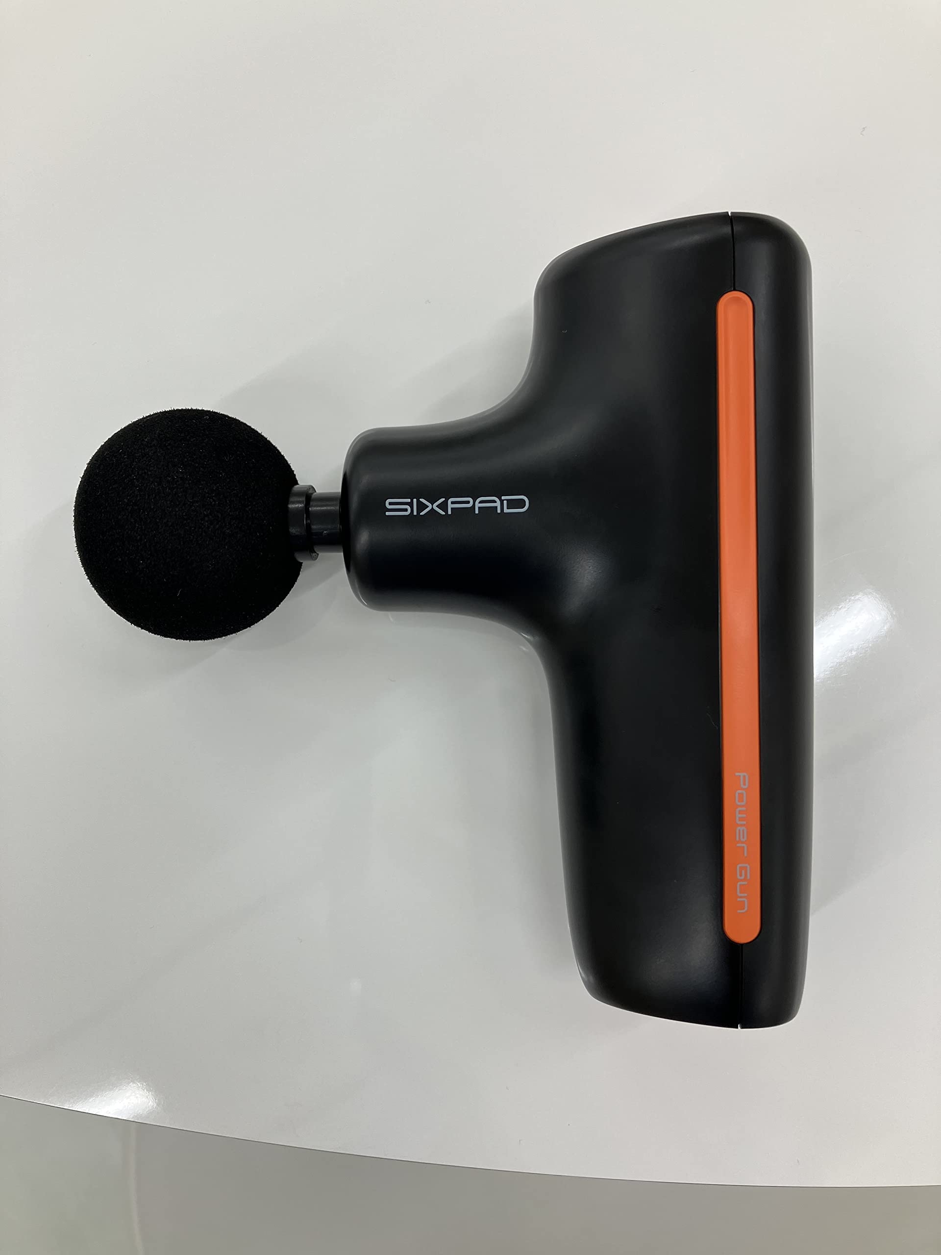 

Пистолет Power Gun чёрный